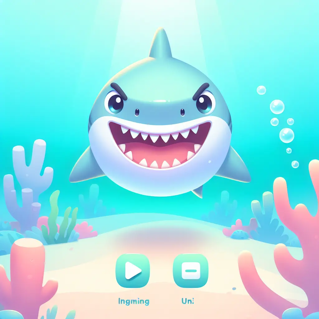 Razor Shark slot game