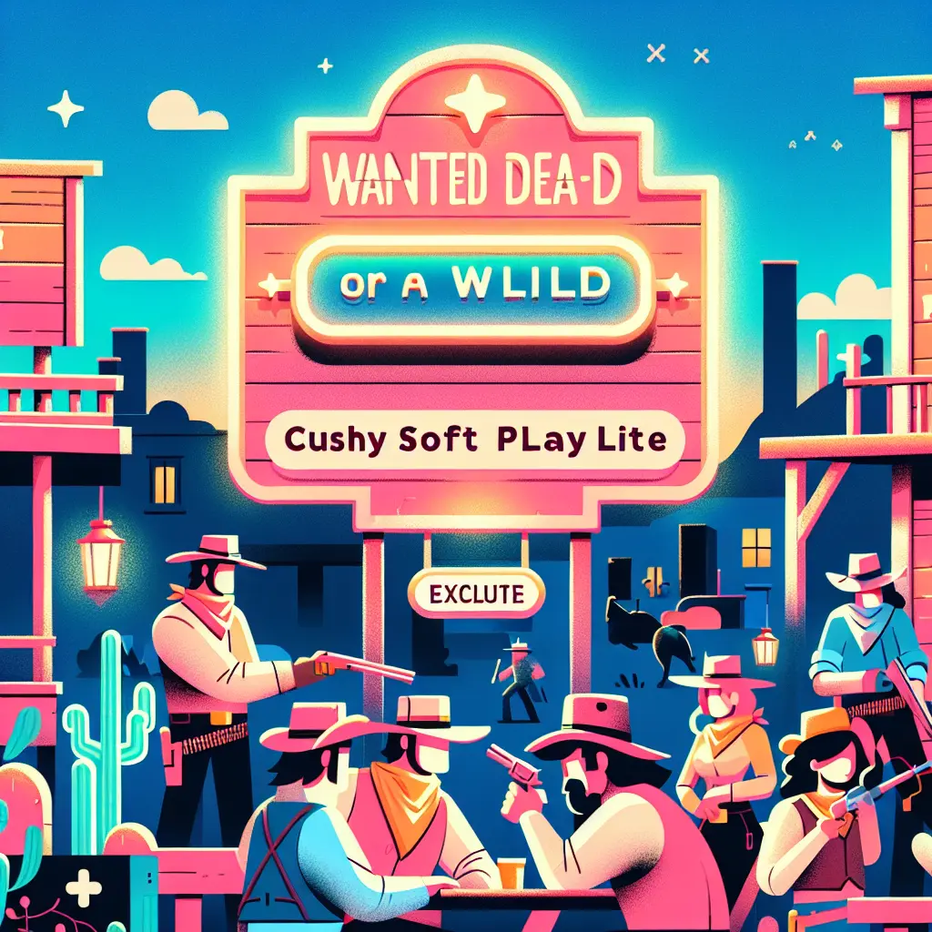 Wanted Dead or a Wild slot game